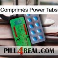 Comprimés Power Tabs new03
